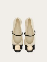 New Vara plate bicolor ballet flat - Image 3